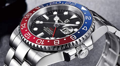 best rolex gmt alternative|Rolex gmt homage watches.